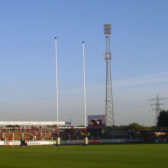 Stradey Park