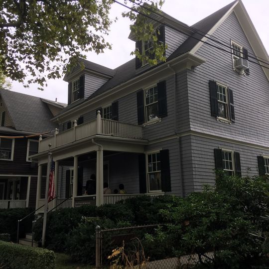 John F. Kennedy Birthplace