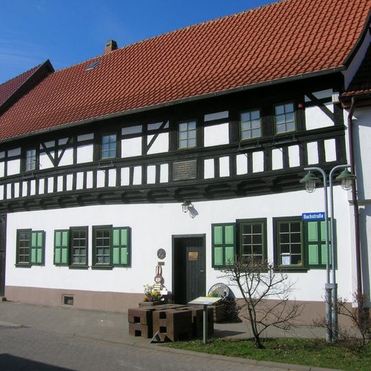 Bach-Stammhaus