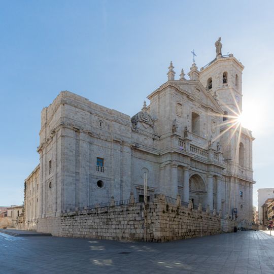 Catedral de Nuestra Señora de la Asunción de Valladolid