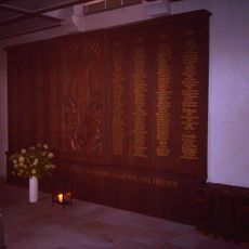 War memorial