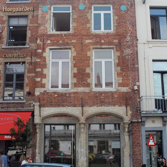 Maison traditionnelle