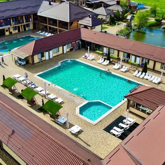 Аква Термо, термальные источники