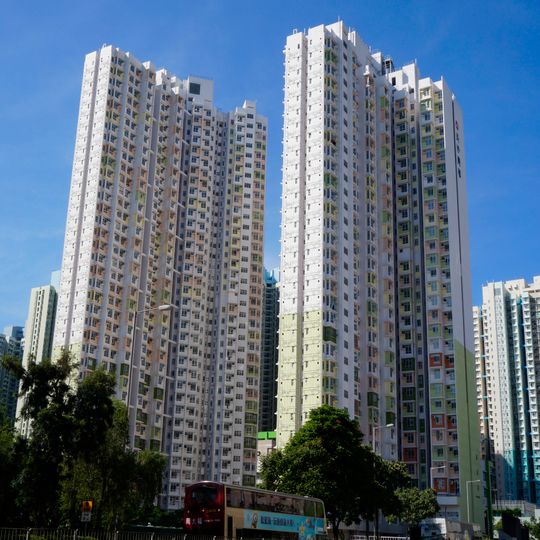 Cheung Sha Wan Estate