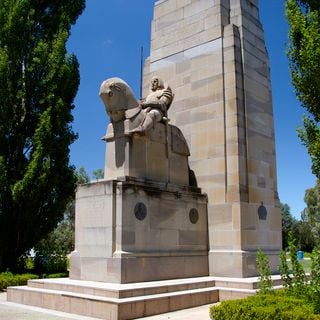King George V Memorial