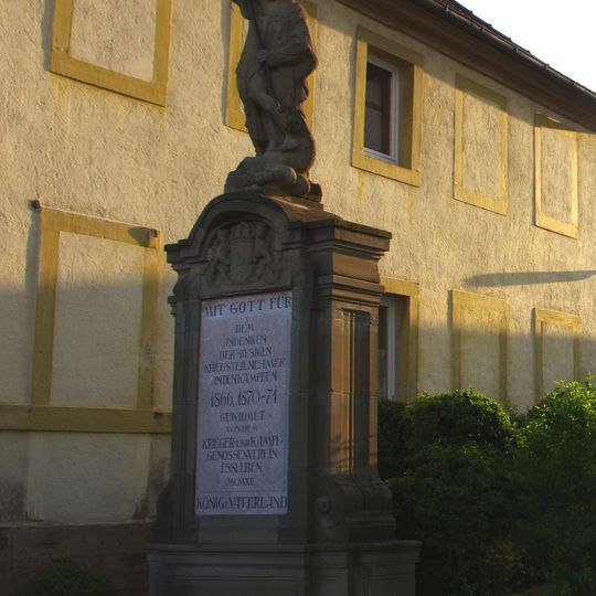 Kriegerdenkmal