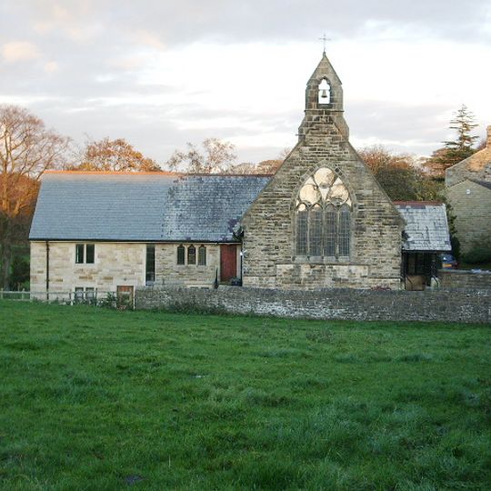 St James' Church, Shireshead