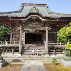 Izuna-ji Temple