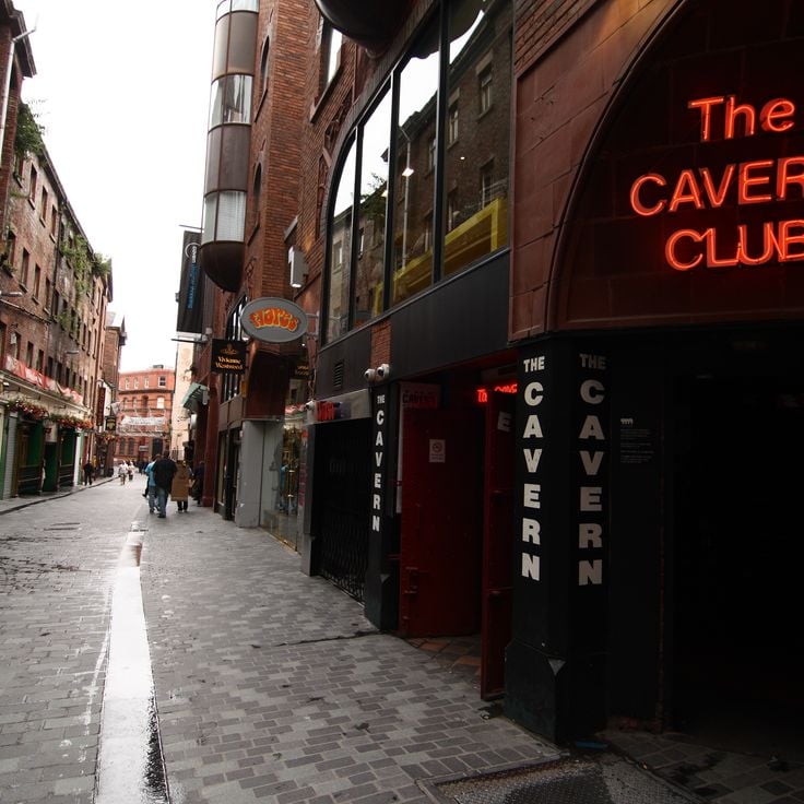 Cavern Club