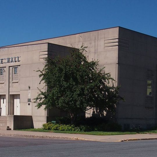 Waverly Village Hall