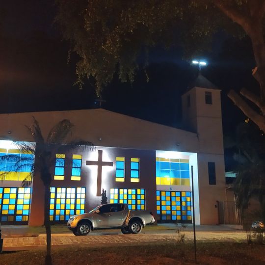 Paróquia Nossa Senhora de Fátima