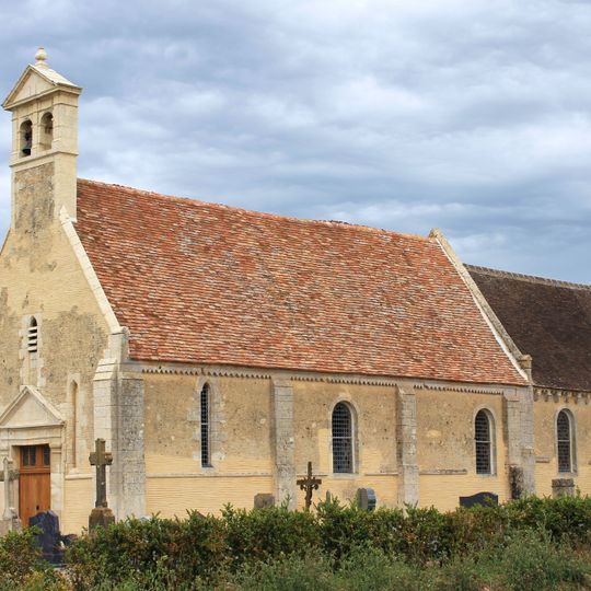 Église Notre-Dame de Béneauville