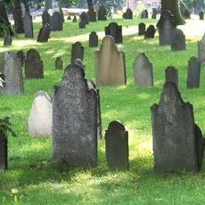 Central Burying Ground