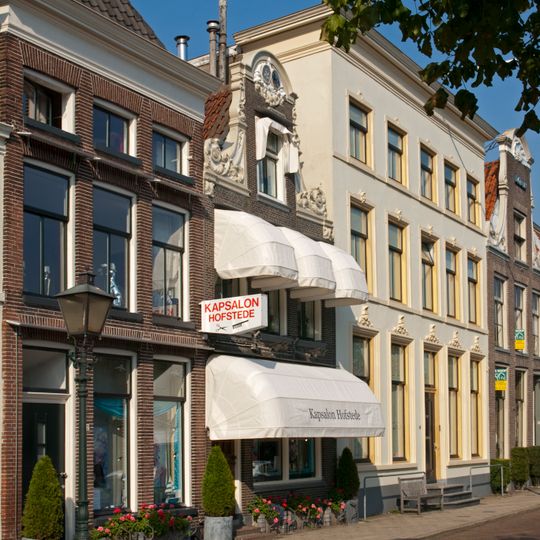 Thorbeckegracht 61, Zwolle