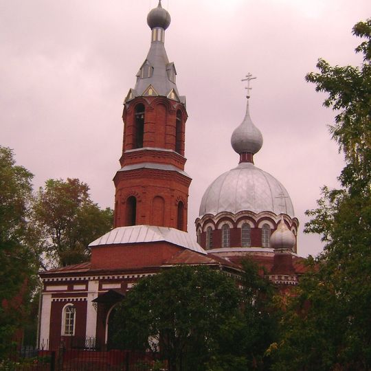 Krasnogorskoye