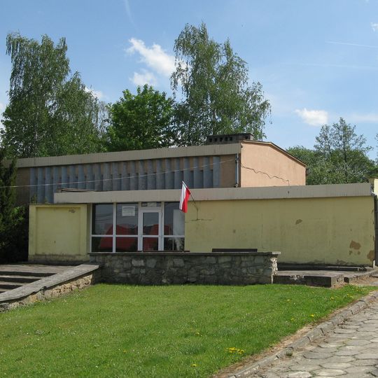 Muzeum Starożytnego Hutnictwa Świętokrzyskiego w Nowej Słupi