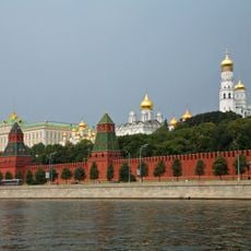Kremlin Duvarı