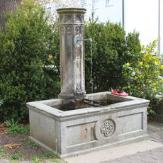 Springbrunnen