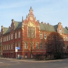 Former Blind Institution in Bydgoszcz