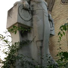 Tombe de Ferenc Gaál