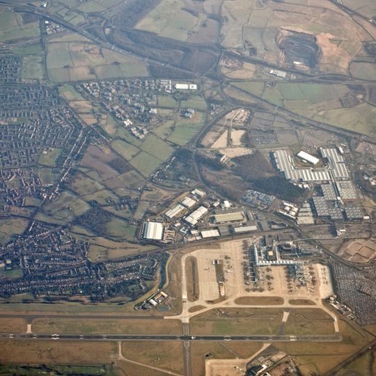 Birmingham Airport