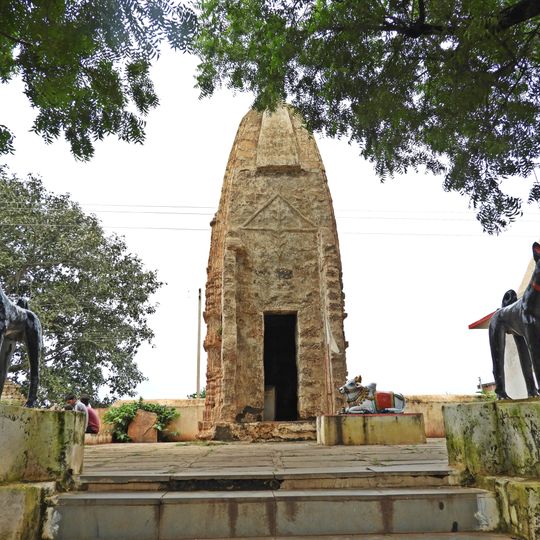 Kukurdev Temple