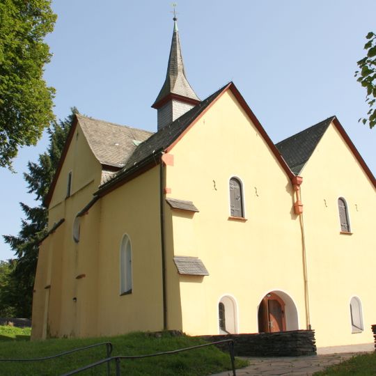 Evangelische Kirche Girkhausen