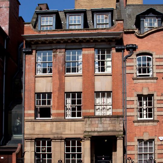 95, Cornwall Street B3