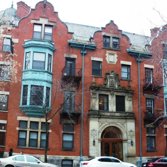 Appartements Marlborough