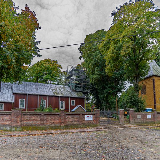 Kościół św. Antoniego Padewskiego w Bożej Woli