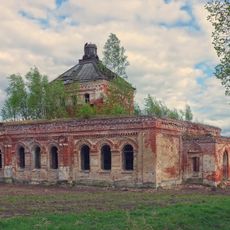Церковь Всех Скорбящих (Кунганово)