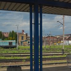 Hala odlewni z trawiarnią (2 segmenty) w zespole zabudowy Walcowni Metali Dziedzice w Czechowicach-Dziedzicach