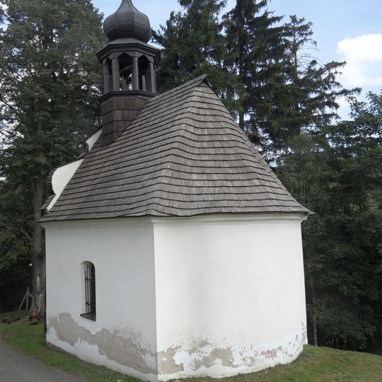 Chapel in Vysoký Potok