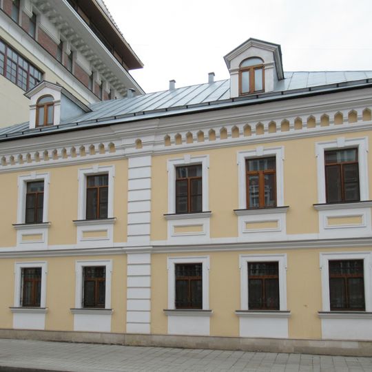 1-й Кадашёвский переулок 10 c3