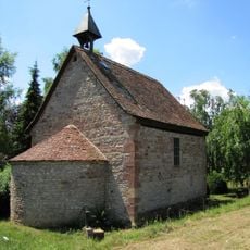 Chapelle Saint-Michel, Ergersheim