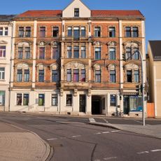 Mietshaus Bahnhofstraße 4