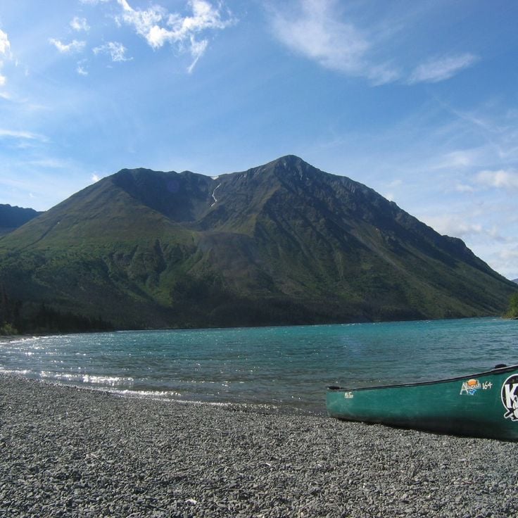 Kluane nasjonalpark og reservat