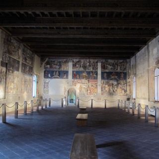 Paintings of the Months in Palazzo Schifanoia
