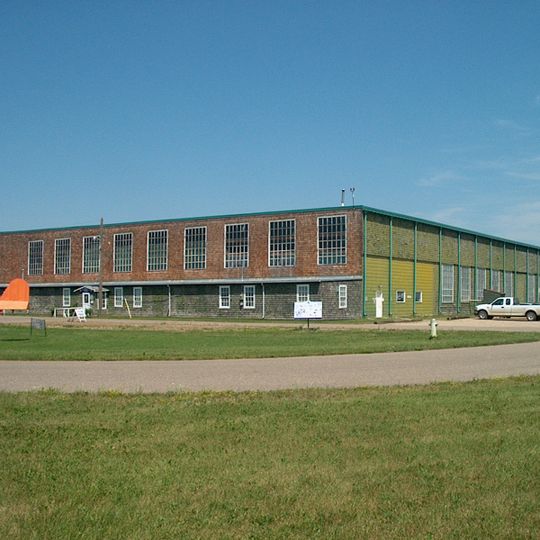 Musée du  Programme d’entraînement aérien du Commonwealth