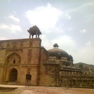 Tomb of Bakhtiar Khan