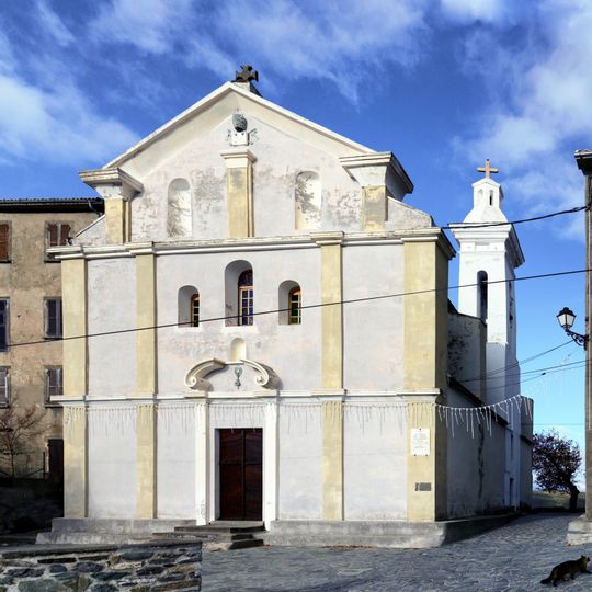 Église de l'Annonciation d'Altiani