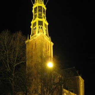 Toren der Aa-kerk