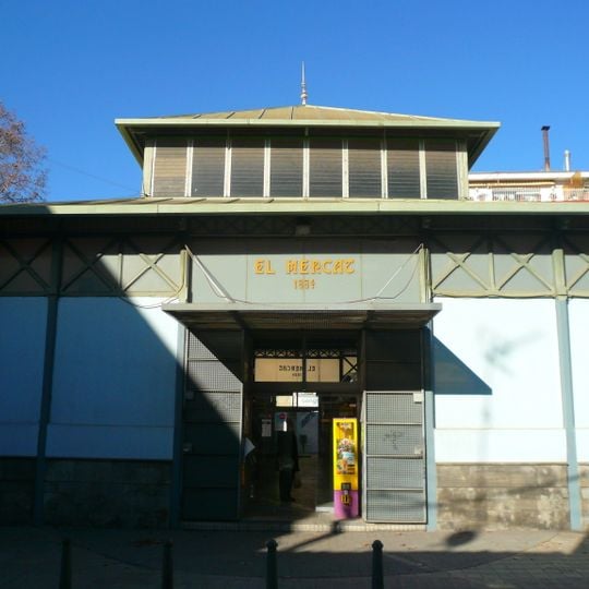 Mercat Vell