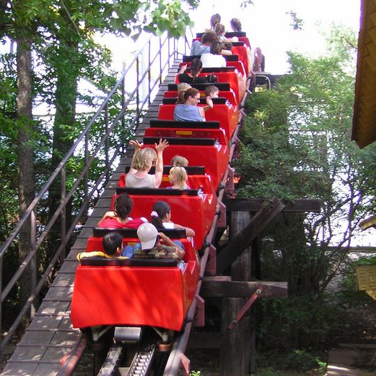 Mini Mine Train