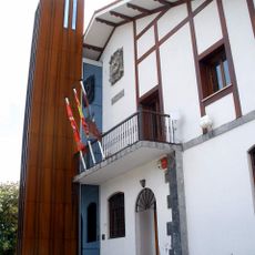 Town hall of Zierbena