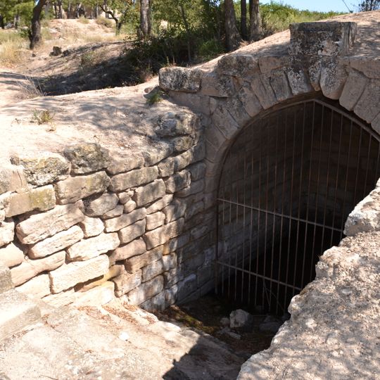 Fornet de Sant Salvador