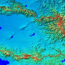 Ubsunur Hollow Biosphere Reserve