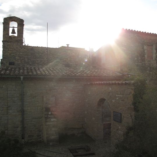 Santa Maria de Castellet
