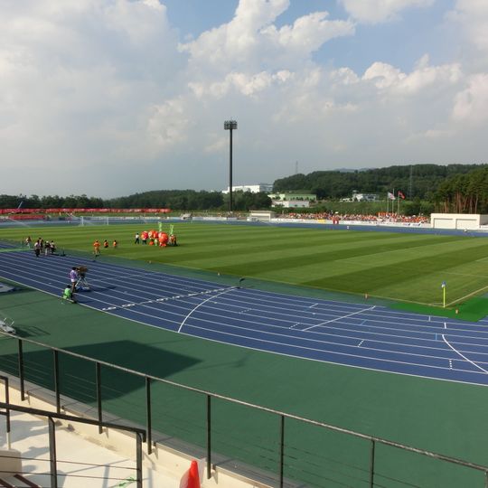 Saku Athletic Stadium