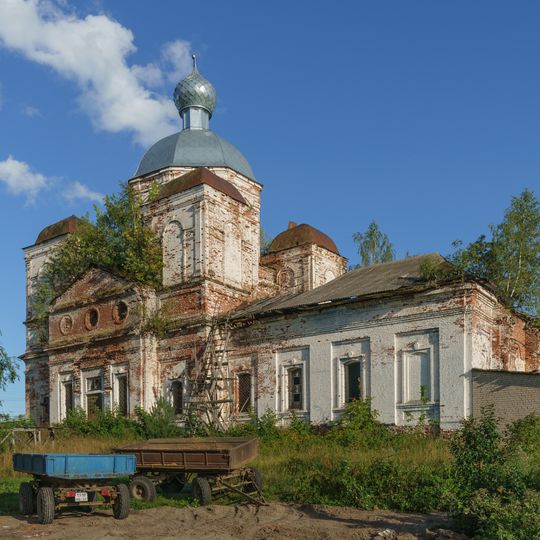 Казанский cобор